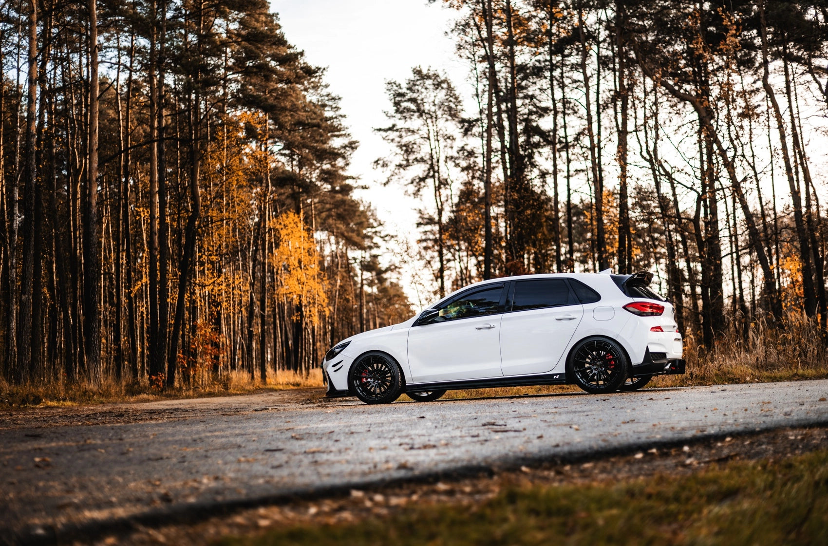 Hyundai I30 I30N Concaver CVR7 Platinum Black 1302 14197.webp
