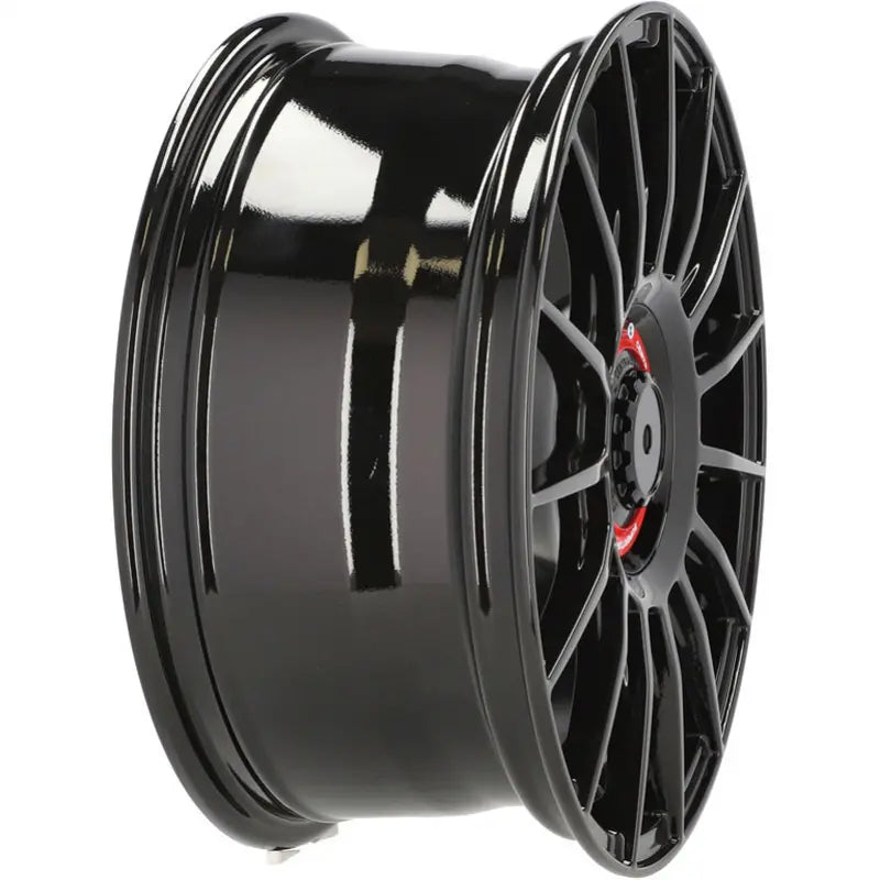 Alu kola Racing Line I0257 7.5x17 5x114.3 ET42 67.1 Black | Wheelsup.cz