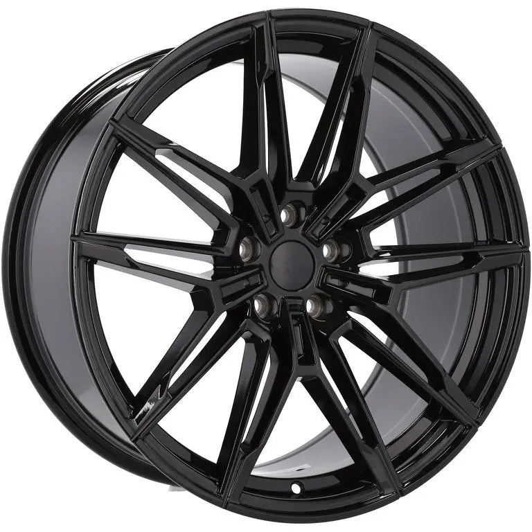 Alu kola pro BMW I0294 8.5x21 5x112 ET26 66.6 Black