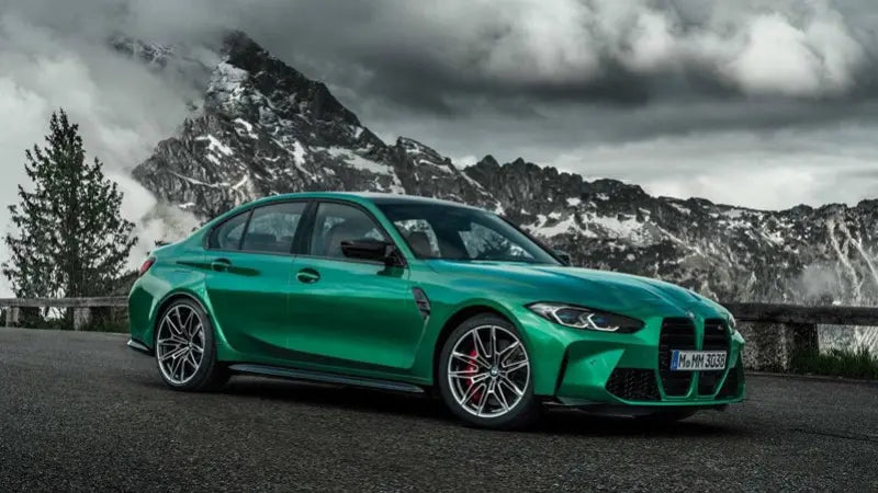 Alu kola pro BMW I0294 8.5x19 5x112 ET40 66.6 Black Polished | Wheelsup.cz