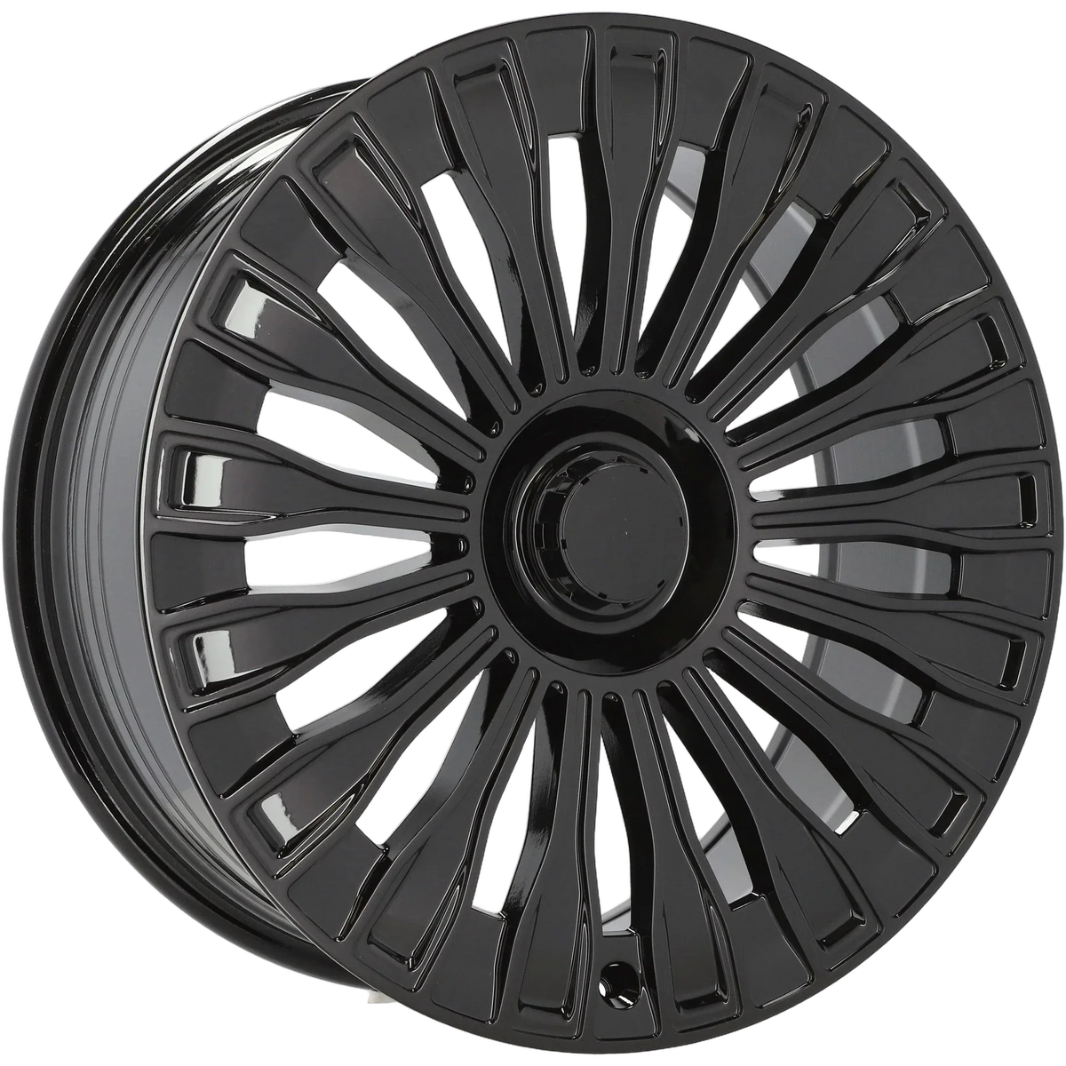 Alu kola pro Mercedes I0313 8.5x20 5x112 ET35 66.6 Black | Wheelsup.cz