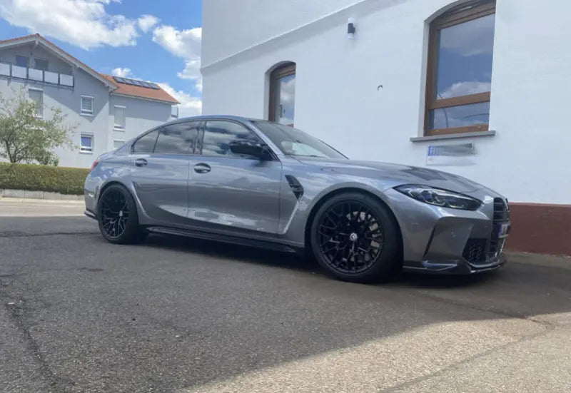 Alu kola pro BMW I0384 9.5x20 5x112 ET37 66.6 Black | Wheelsup.cz