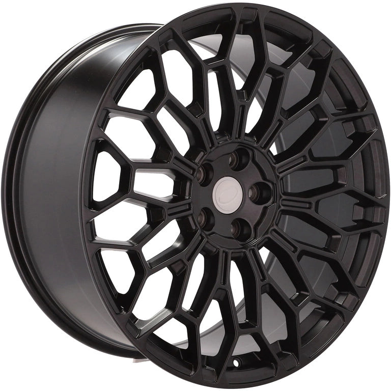 Alu kola pro Land Rover I0395 10x22 5x120 ET40 72.6 Black | Wheelsup.cz
