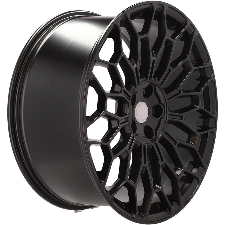 Alu kola pro Land Rover I0395 10x22 5x120 ET40 72.6 Black | Wheelsup.cz