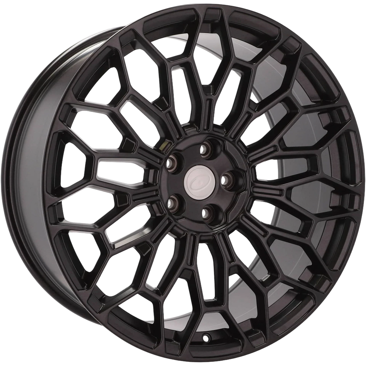 Alu kola pro Land Rover I0395 10x23 5x120 ET40 72.6 Black | Wheelsup.cz