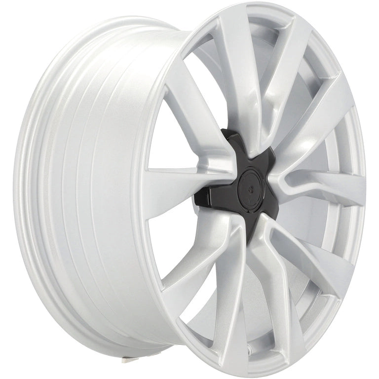 Alu kola pro Tesla I0517 8.5x19 5x114.3 ET38 64.1 Silver Shining | Wheelsup.cz