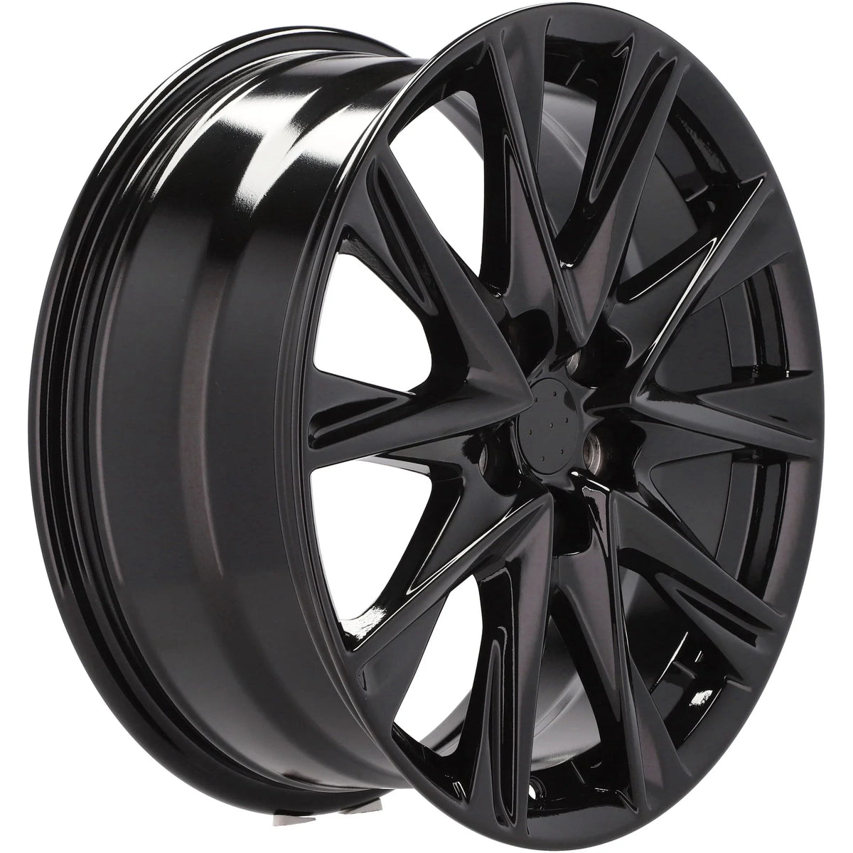 Alu kola pro Mazda I1102 7.5x19 5x114.3 ET45 Black | Wheelsup.cz