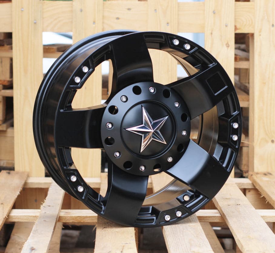 Racingline I5137 16x8 6x139.7 ET0 110.1 BLHM - Wheelsup.sk