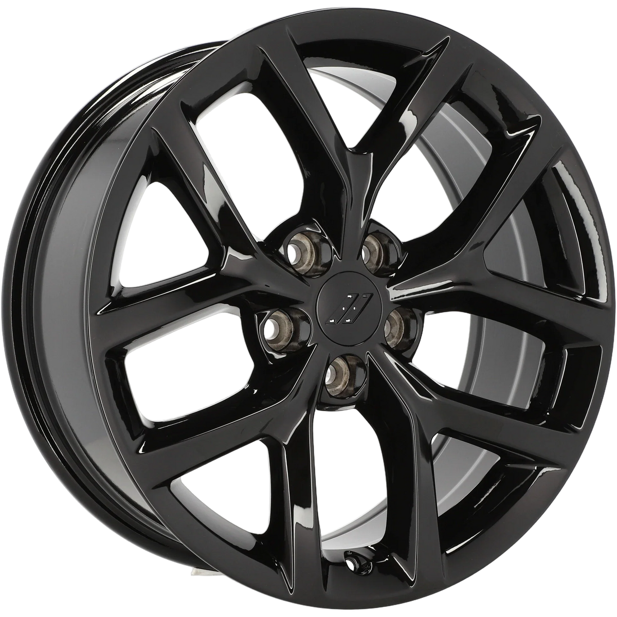 Alu kola pro Dodge I5439 7.5x18 5x115 ET20 71.6 Black | Wheelsup.cz