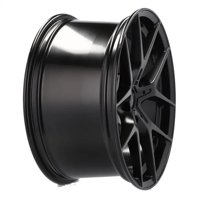 Alu kola pro BMW I5484 8.5x19 5x120 ET35 72.6 Black Half Matt | Wheelsup.cz