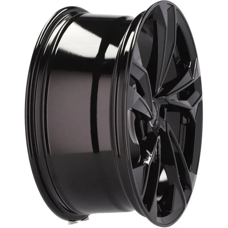 Alu kola pro Audi I5493 8x18 5x112 ET42 66.6 Black | Wheelsup.cz