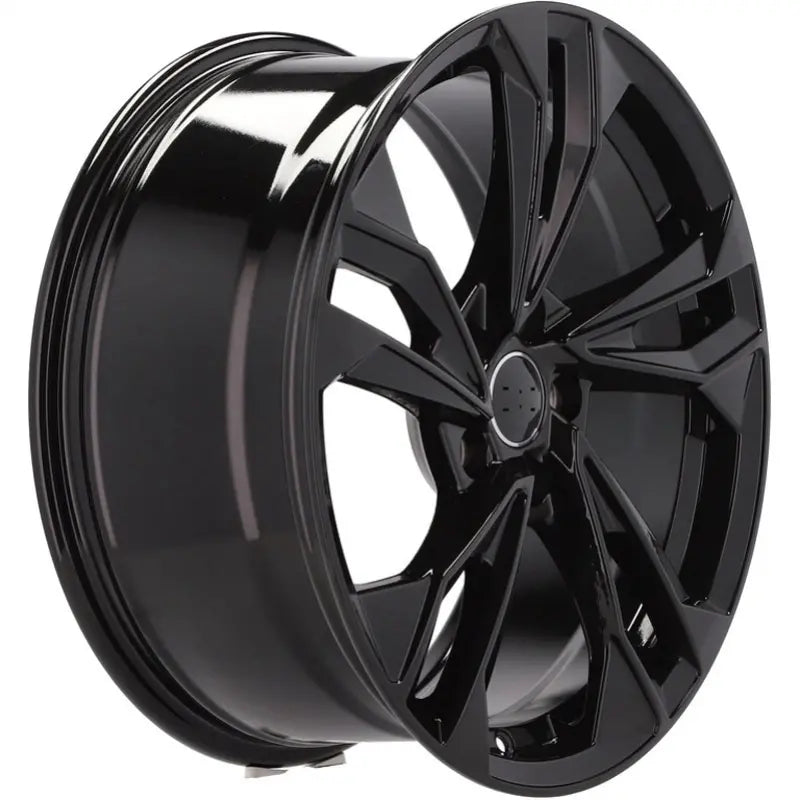 Alu kola pro Audi I5493 8x18 5x112 ET42 66.6 Black | Wheelsup.cz