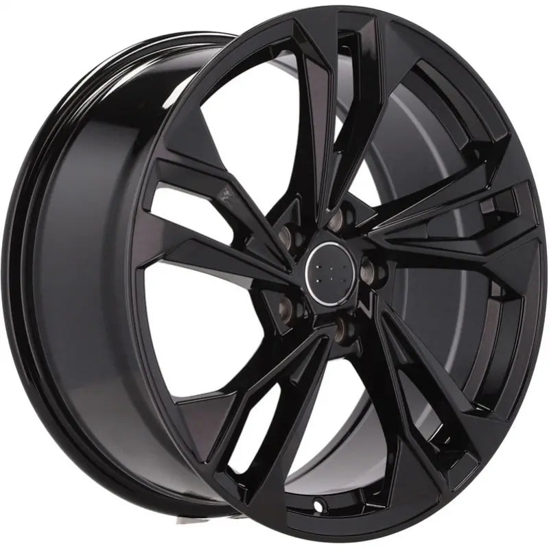 Alu kola pro Audi I5493 8x18 5x112 ET42 66.6 Black | Wheelsup.cz
