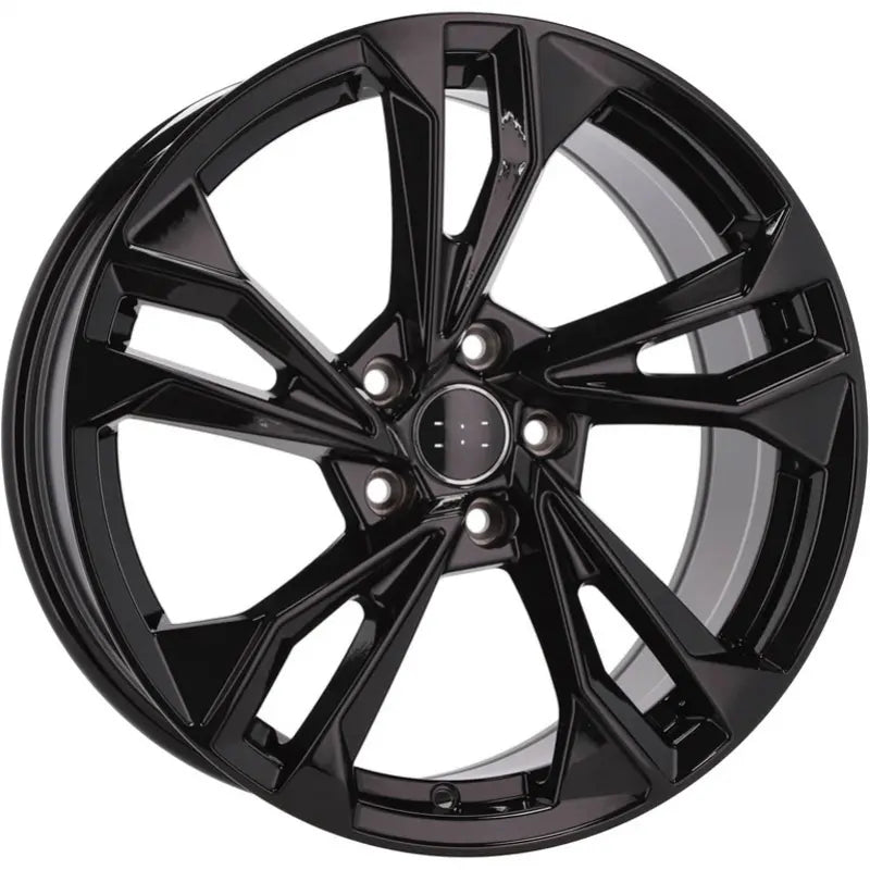 Alu kola pro Audi I5493 8.5x19 5x112 ET40 66.6 Black | Wheelsup.cz