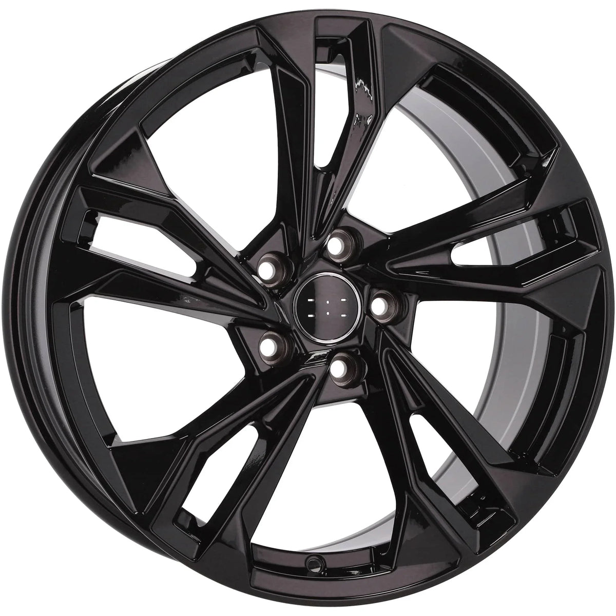 Alu kola pro Audi I5493 8x18 5x112 ET42 66.6 Black