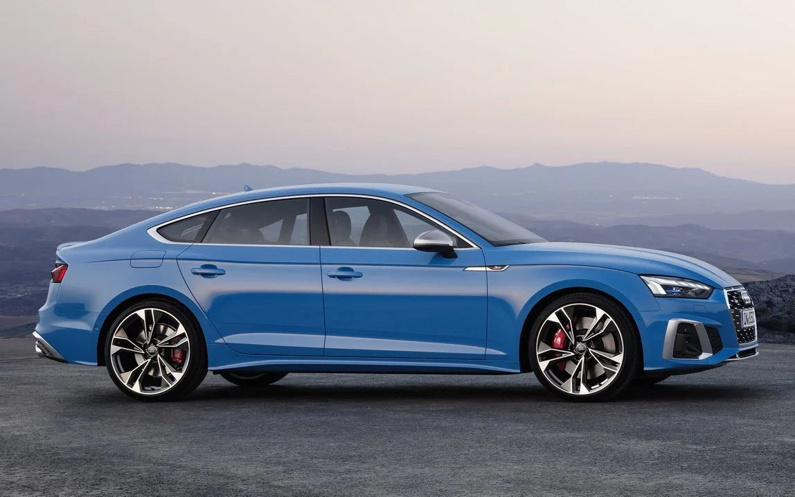 Alu kola pro Audi I5493 9x20 5x112 ET34 66.6 Black Polished | Wheelsup.cz