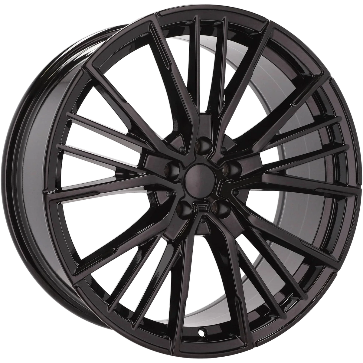 Alu kola pro BMW I5498 8.5x20 5x112 ET26 66.6 Black | Wheelsup.cz