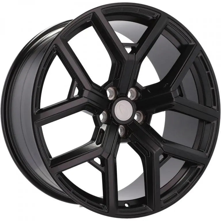 Alu kola pro Land Rover I5562V 9x20 5x120 ET43.5 72.6 Black | Wheelsup.cz