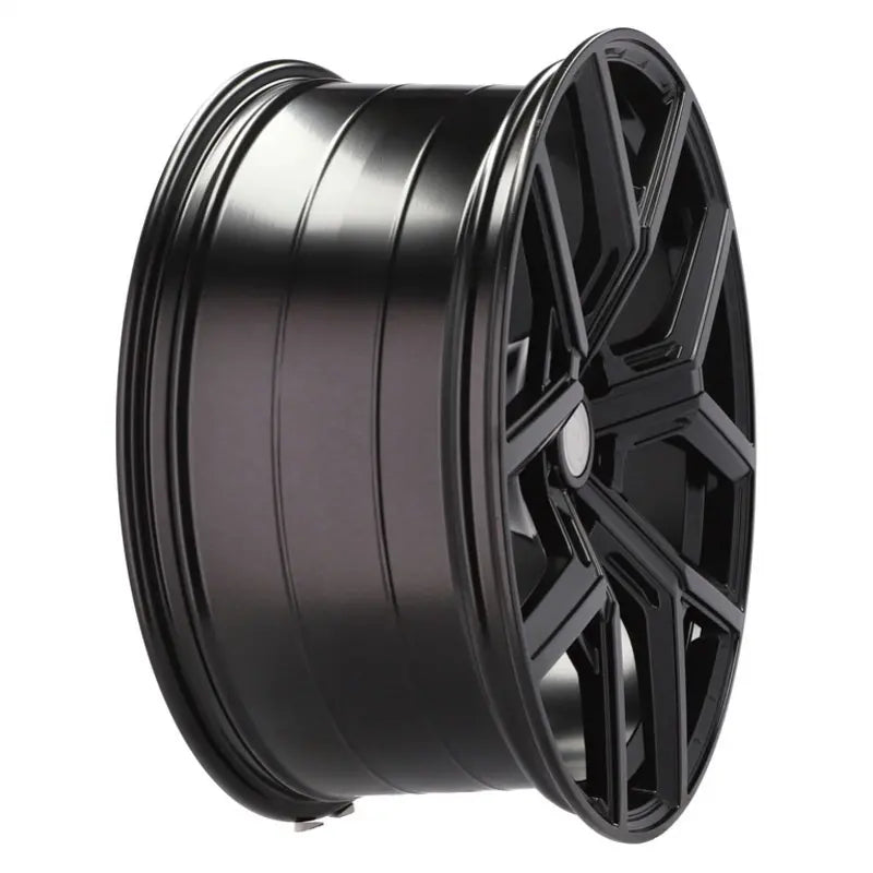 Alu kola pro Land Rover I5562V 9x20 5x120 ET43.5 72.6 Black | Wheelsup.cz