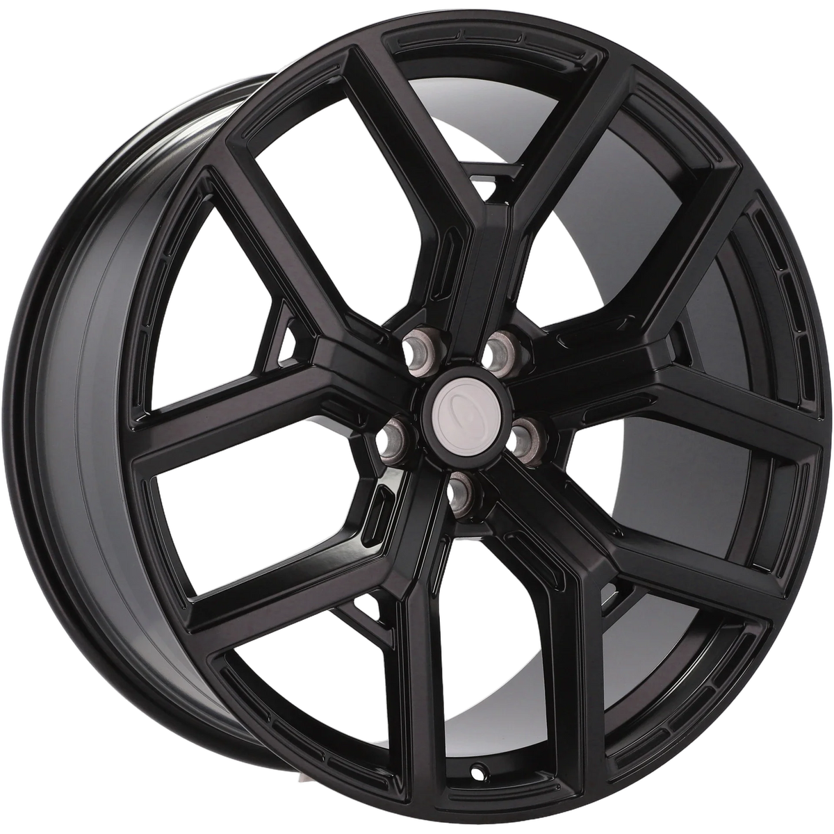 Alu kola pro Land Rover I5562V 9x20 5x120 ET43.5 72.6 Black | Wheelsup.cz