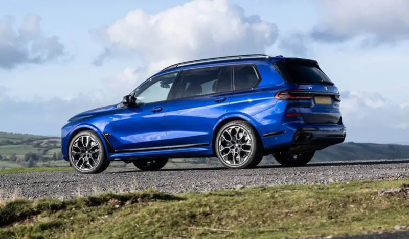 Alu kola pro BMW I5592 9.5x21 5x120 ET26 66.6 Black Polished | Wheelsup.cz