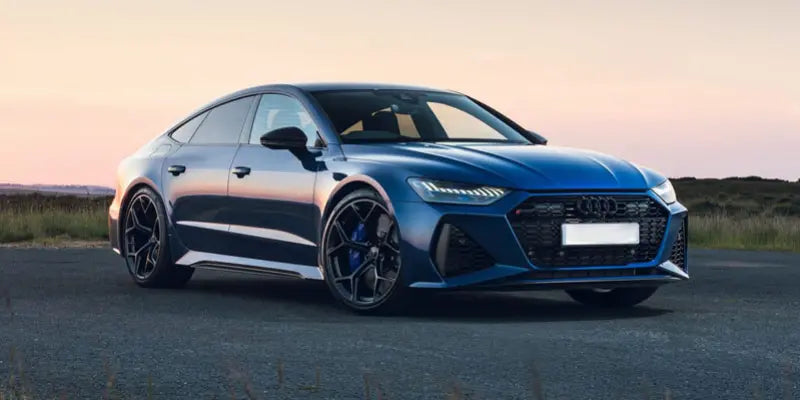 Alu kola pro Audi I5598 8.5x19 5x112 ET40 66.6 Black Half Matt | Wheelsup.cz