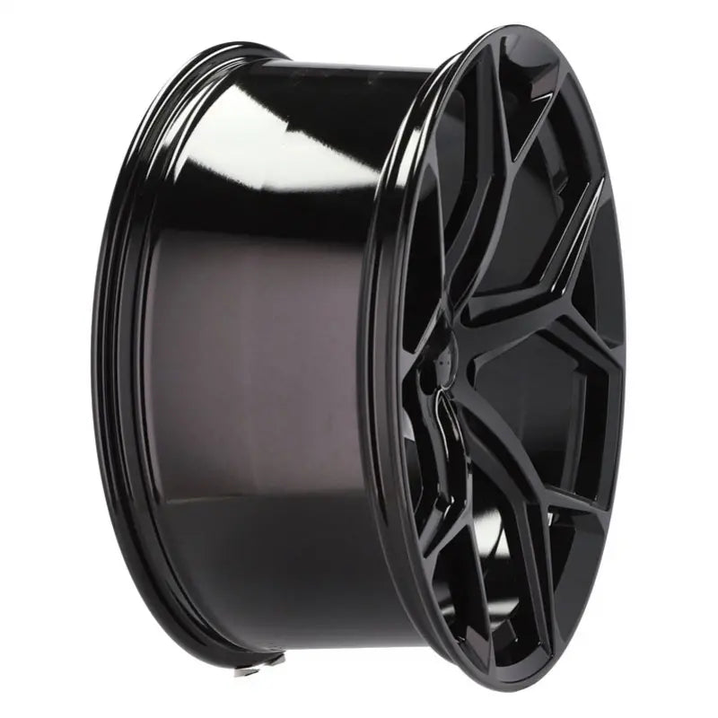 Alu kola pro Audi I5598 8.5x19 5x112 ET27 66.6 Black Half Matt | Wheelsup.cz