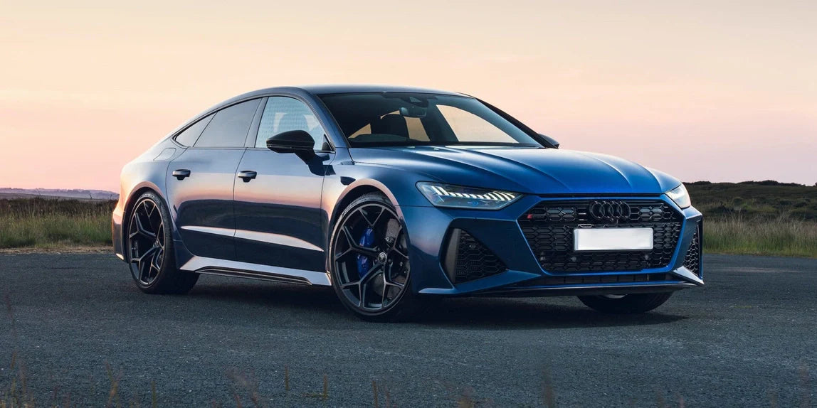 Alu kola pro Audi I5598 9.5x21 5x112 ET25 66.6 Black Half Matt | Wheelsup.cz