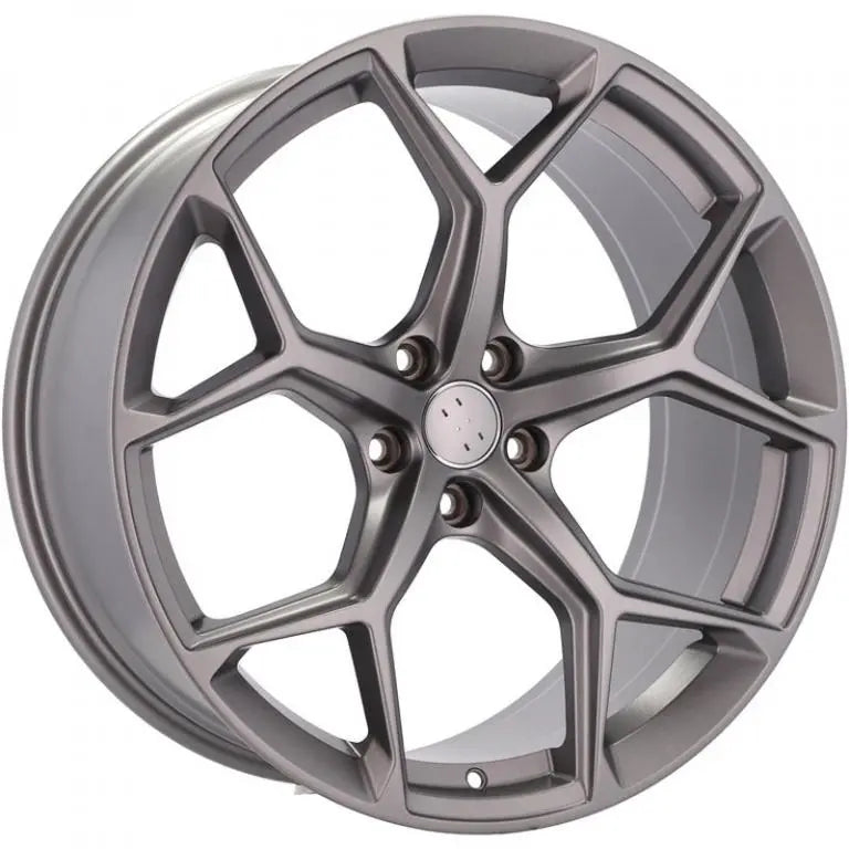 Alu kola pro Audi I5598 9x21 5x112 ET35 66.6 Gun Metal | Wheelsup.cz