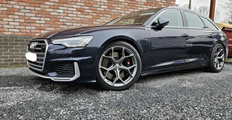 Alu kola pro Audi I5598 9x21 5x112 ET35 66.6 Gun Metal | Wheelsup.cz