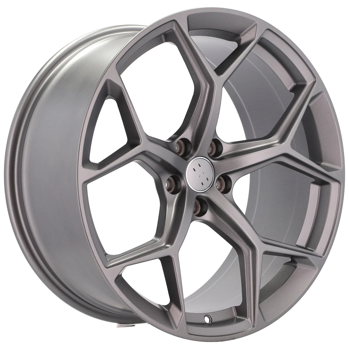 Alu kola pro Audi I5598 9x20 5x112 ET35 66.6 Gun Metal | Wheelsup.cz