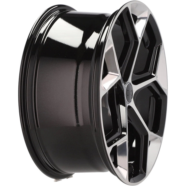 Alu kola pro Audi I5598 9x21 5x112 ET31 66.6 Silver & Black | Wheelsup.cz