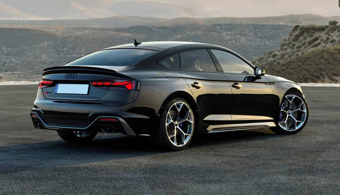 Alu kola pro Audi I5598 8.5x19 5x112 ET32 66.6 Silver & Black | Wheelsup.cz