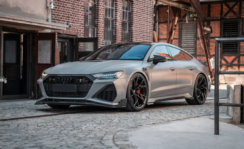 Alu kola pro Audi I5611 8x18 5x112 ET40 66.6 Black | Wheelsup.cz