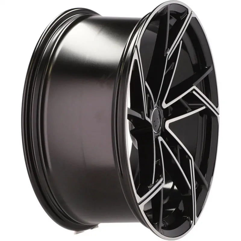 Alu kola pro Audi I5611 9x21 5x112 ET32 66.6 Black Polished | Wheelsup.cz