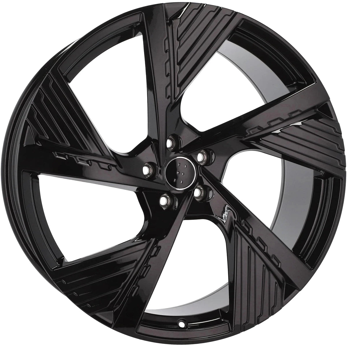 Alu kola pro Audi I5639 8x19 5x112 ET45 66.6 Black
