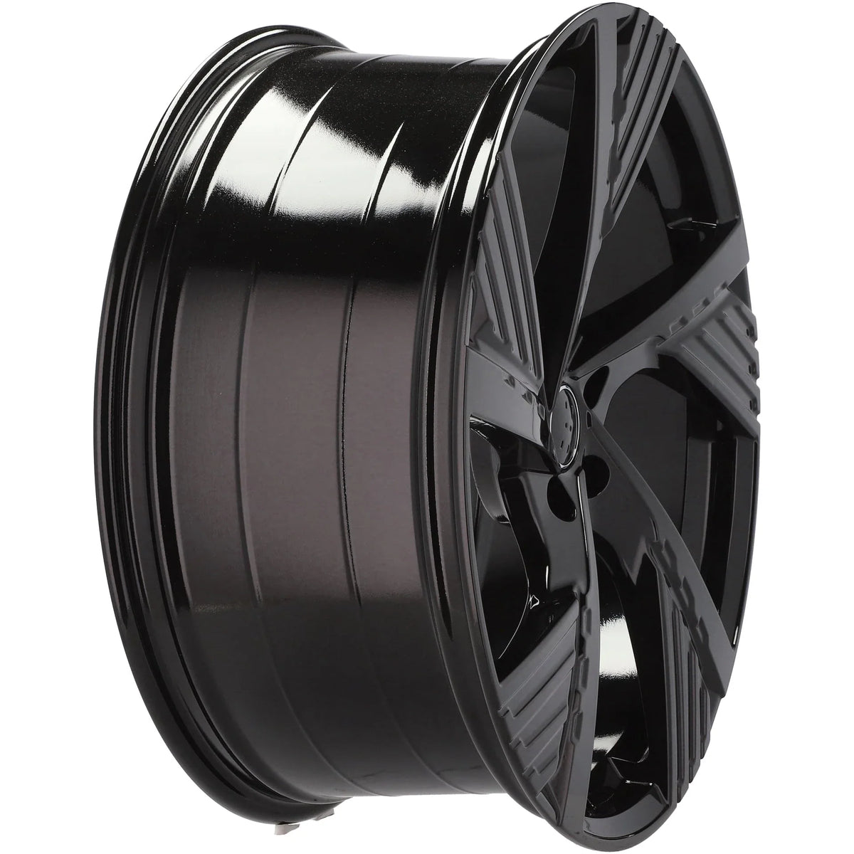 Alu kola pro Audi I5639 8x19 5x112 ET45 66.6 Black | Wheelsup.cz