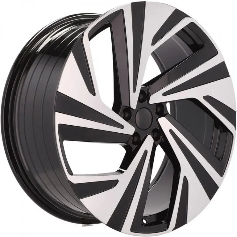 Alu kola pro Volkswagen I5648 8.5x21 5x112 ET40 57.1 Black Polished | Wheelsup.cz