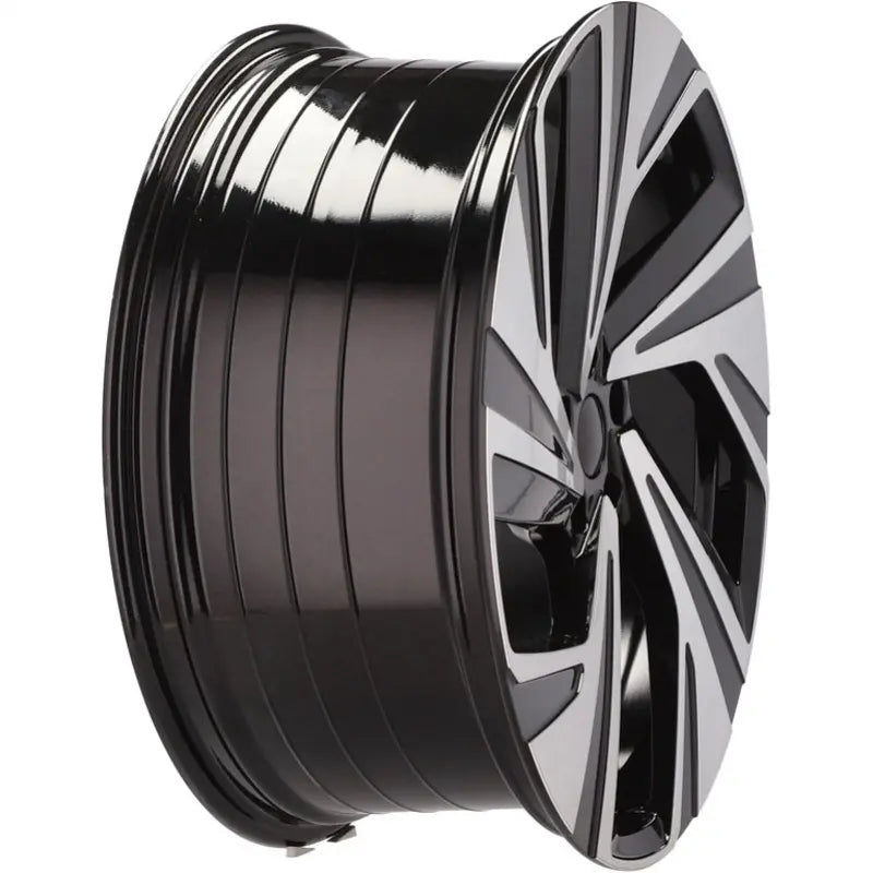 Alu kola pro Volkswagen I5648 9x21 5x112 ET42 57.1 Black Polished | Wheelsup.cz