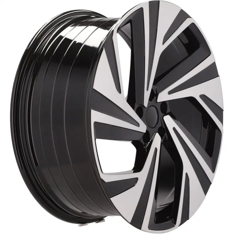 Alu kola pro Volkswagen I5648 9x21 5x112 ET42 57.1 Black Polished | Wheelsup.cz