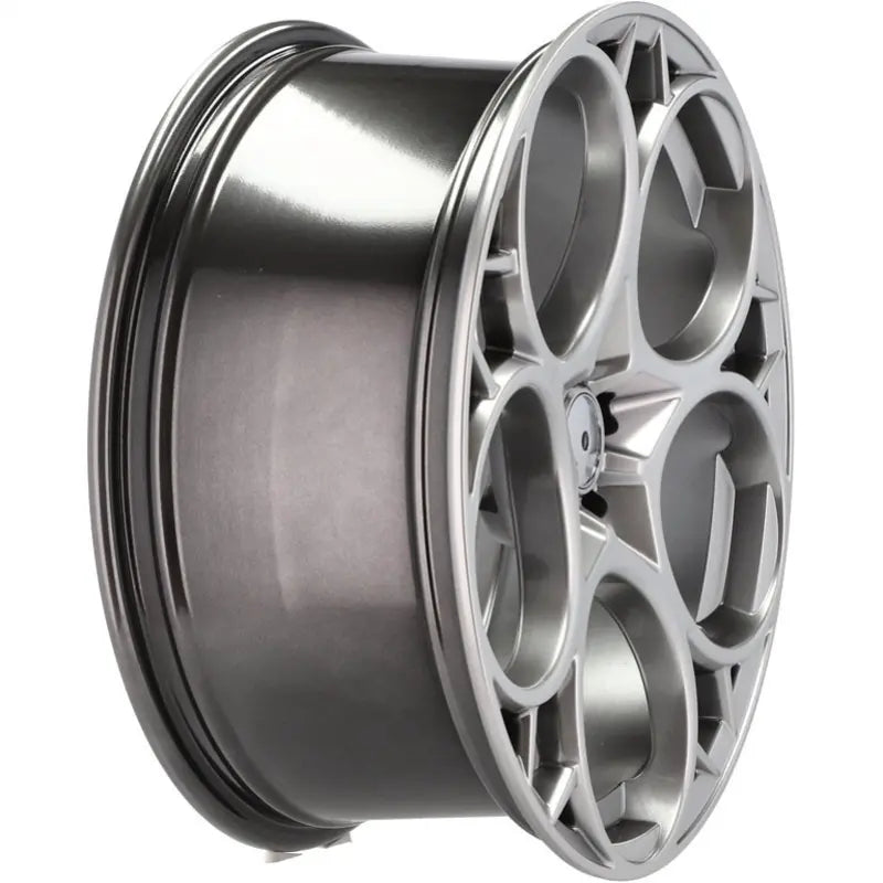 Alu kola pro Alfa Romeo I5660 8.5x20 5x110 ET31 65.1 Hyper Black | Wheelsup.cz