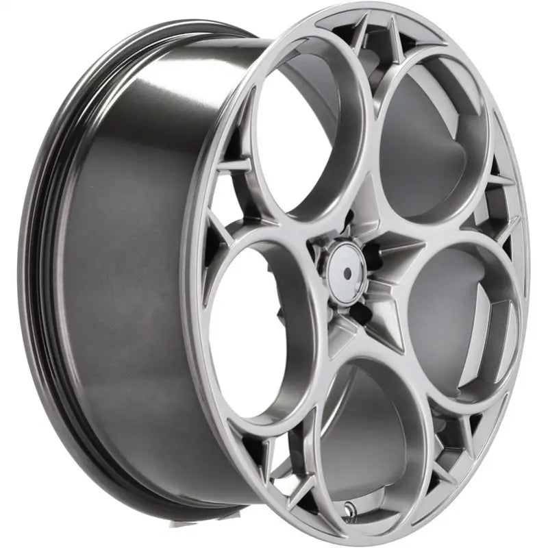 Alu kola pro Alfa Romeo I5660 10x19 5x110 ET41 65.1 Hyper Black | Wheelsup.cz