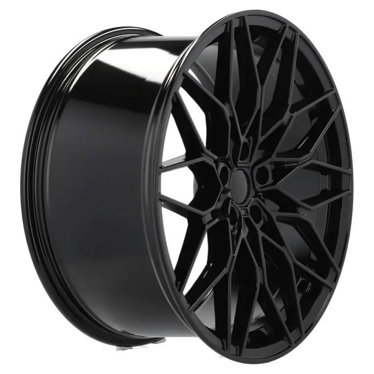 Alu kola pro BMW IN292 8x18 5x120 ET34 72.6 Black | Wheelsup.cz