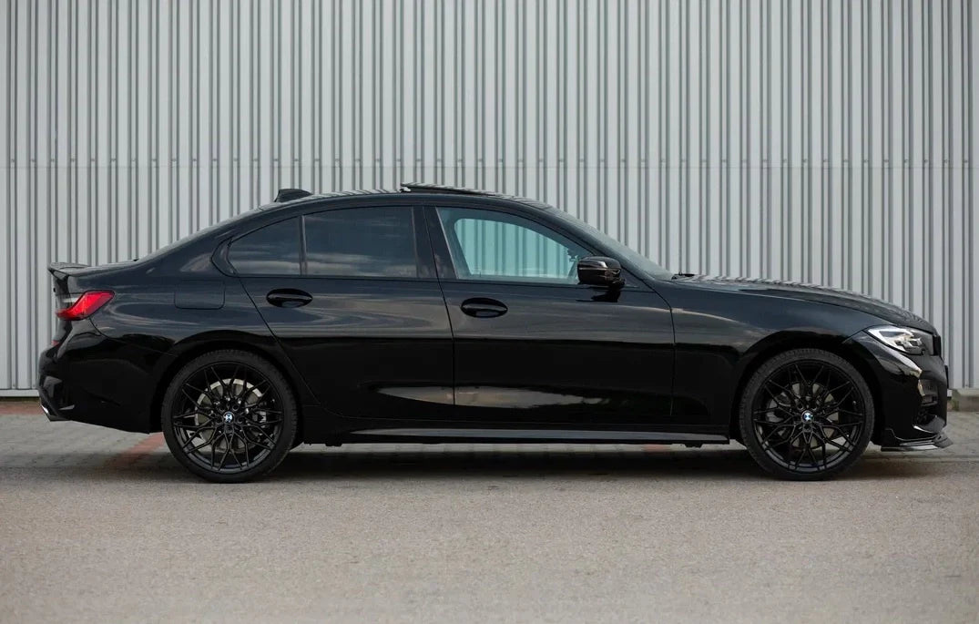 Alu kola pro BMW IN292 8x19 5x112 ET27 66.6 Black | Wheelsup.cz