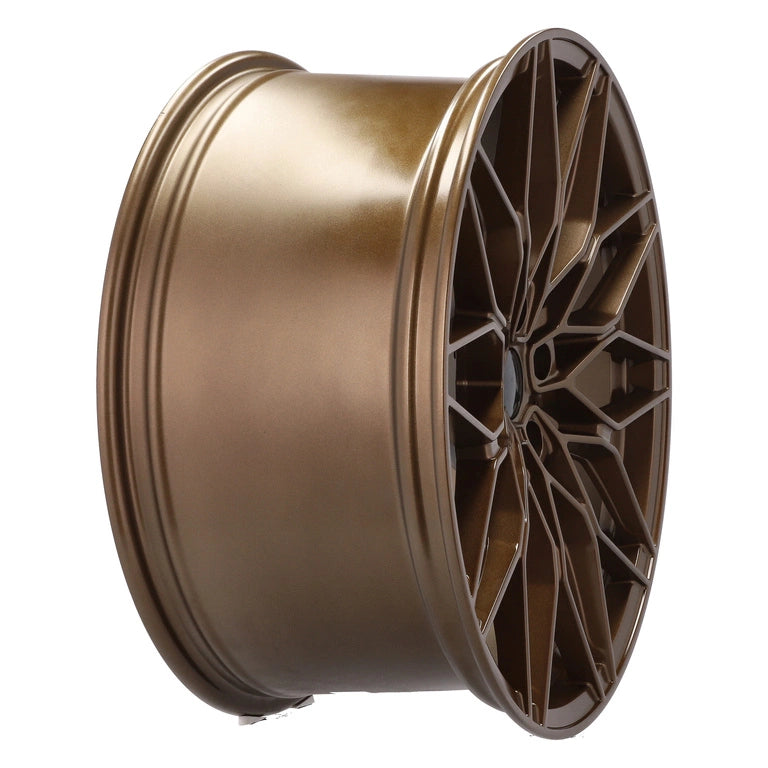 Alu kola pro BMW IN292 8x18 5x120 ET34 72.6 Bronze | Wheelsup.cz