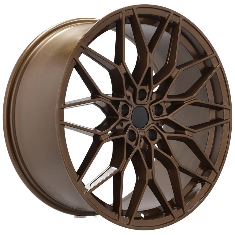 Alu kola pro BMW IN292 8x18 5x120 ET34 72.6 Bronze | Wheelsup.cz