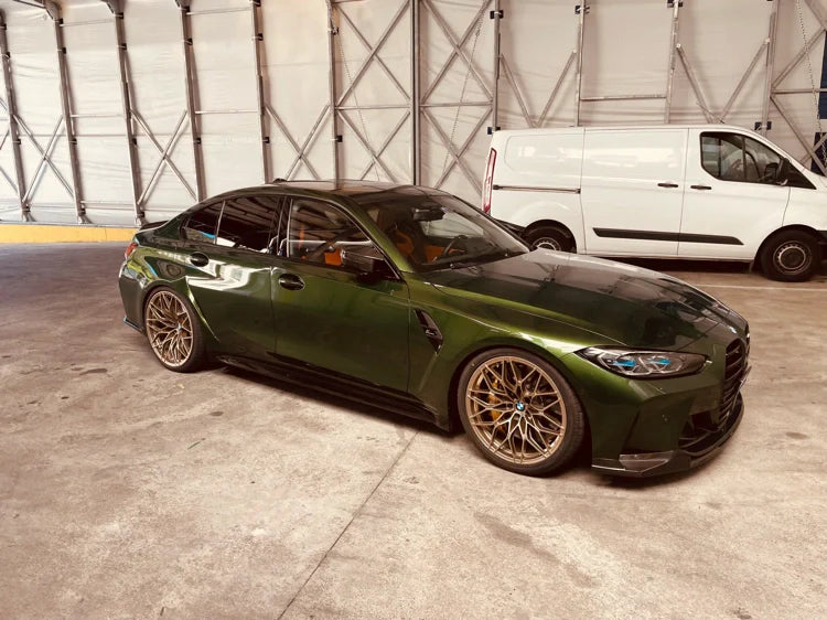Alu kola pro BMW IN292 8x19 5x112 ET27 66.6 Bronze | Wheelsup.cz