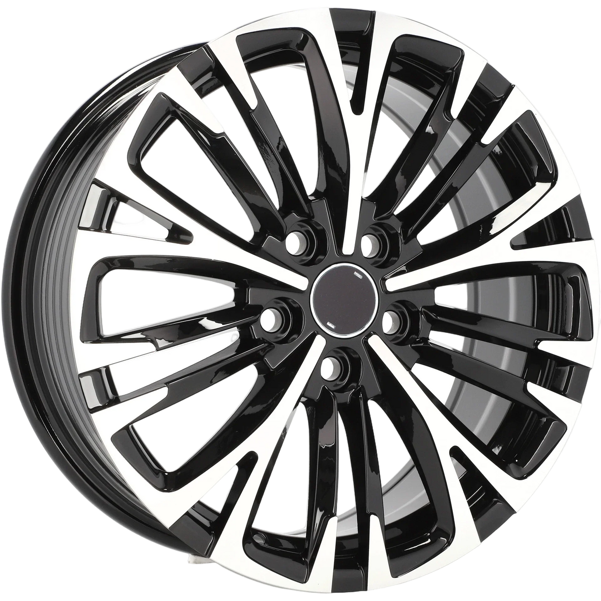 Alu kola 5x114.3 r18 Toyota Racing Line | Wheelsup.cz