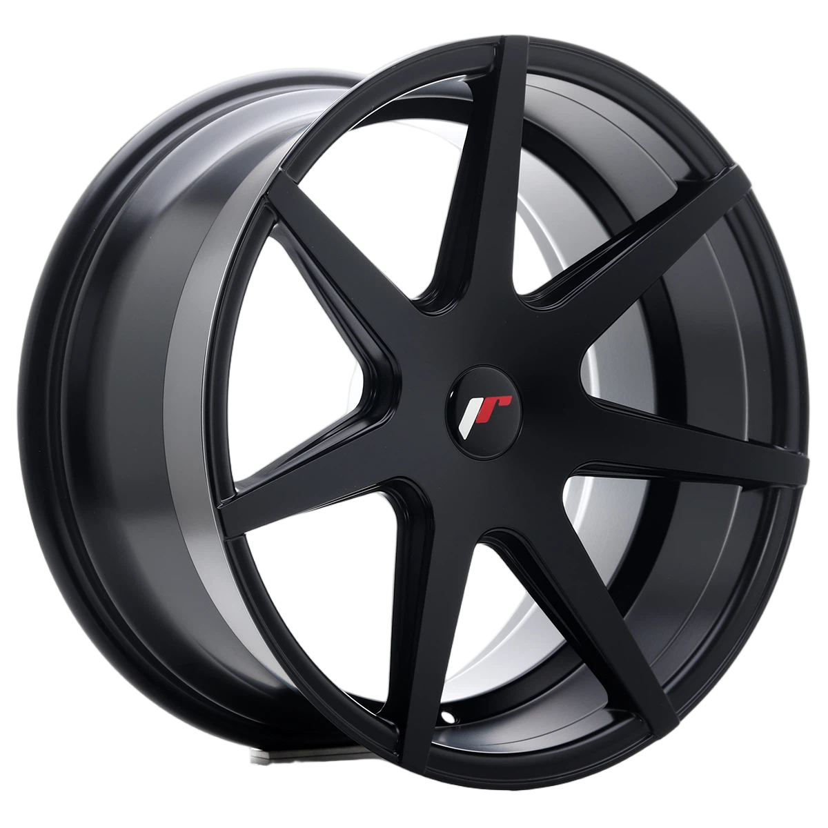 Alu disky Japan Racing JR20 8.5x19 5x112 ET40 74.1 Čierna