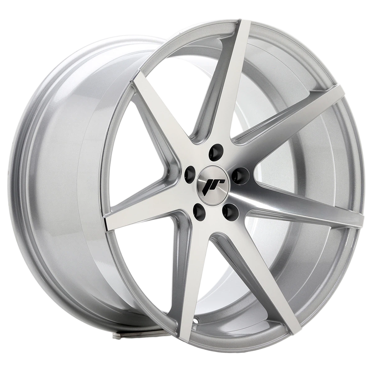 Alu disky Japan Racing JR20 8.5x20 5x112 ET35 66.6 Strieborná